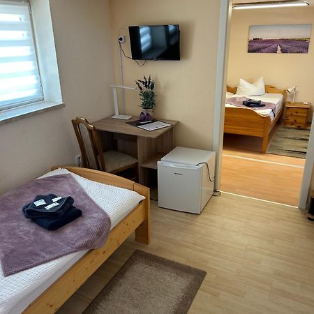 Pension Lavendel Harztor Экстерьер фото
