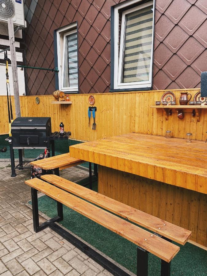 Pension Lavendel Harztor Экстерьер фото
