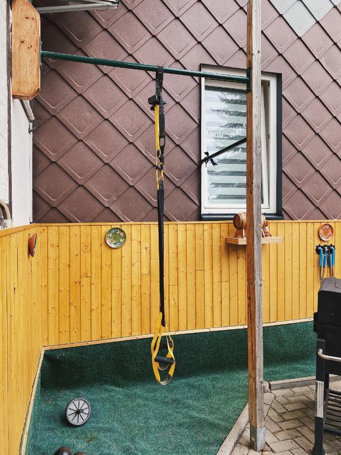 Pension Lavendel Harztor Экстерьер фото