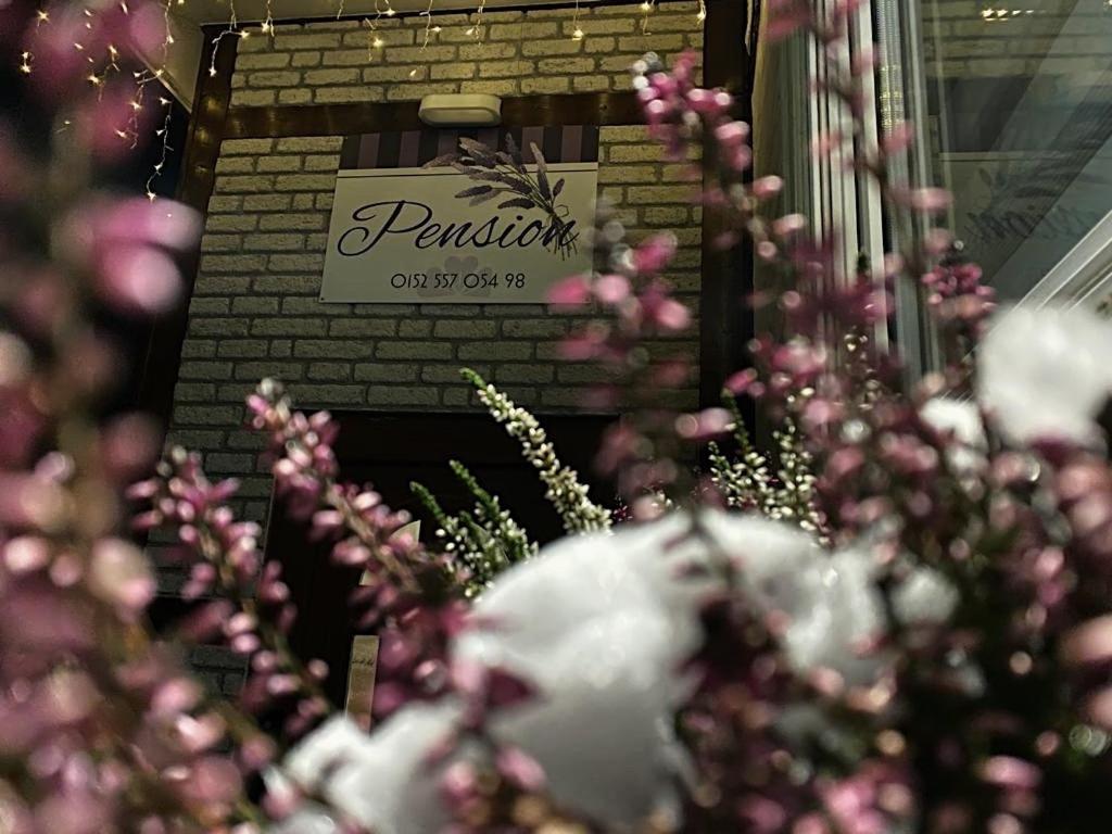 Pension Lavendel Harztor Экстерьер фото