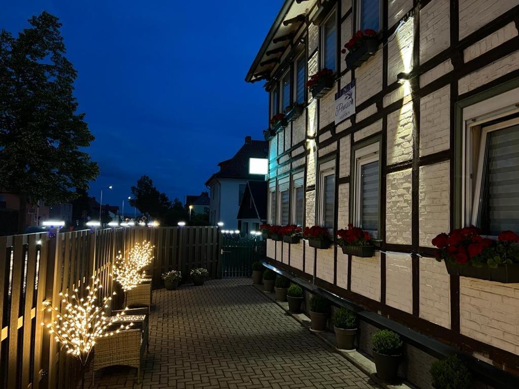 Pension Lavendel Harztor Экстерьер фото