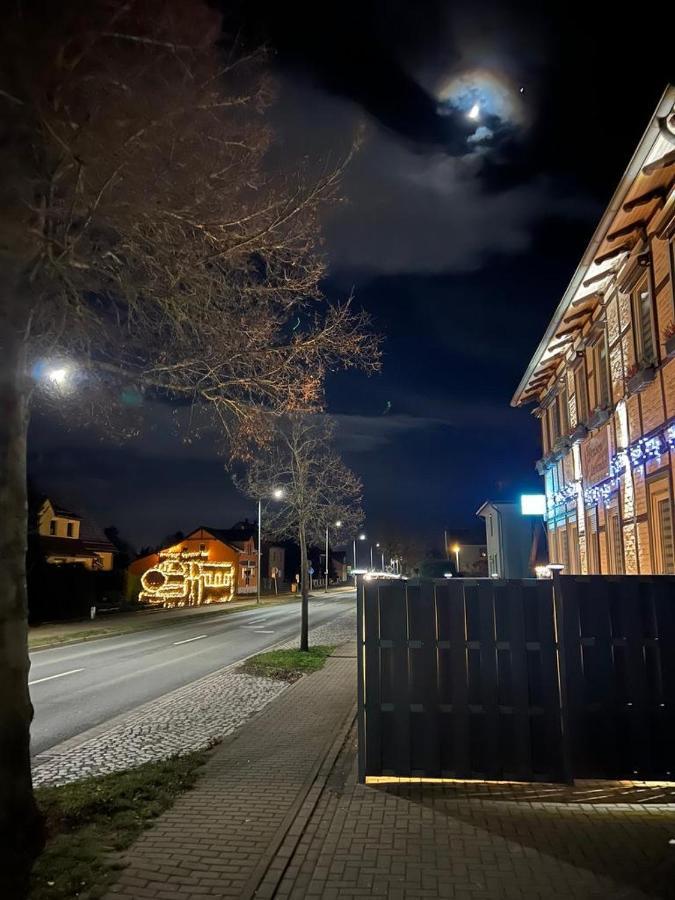 Pension Lavendel Harztor Экстерьер фото